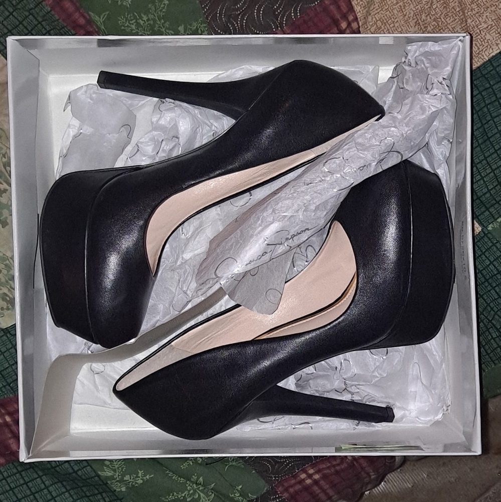 Jessica Simpson Platform Heels NWB